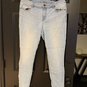 Old Navy Light Blue Women's Jeans